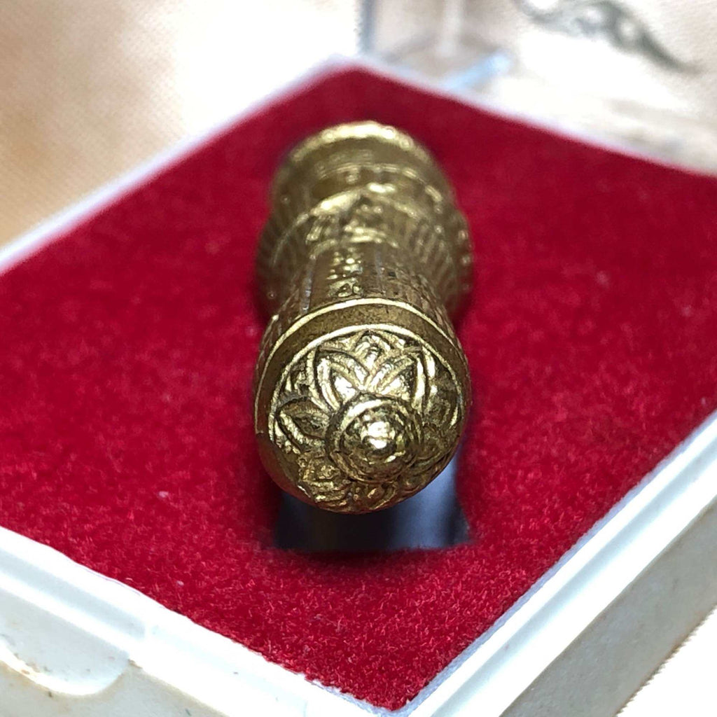 Sai Dud Sap Amulet - Powerful Divine Wealth Magnet and Prosperity Booster