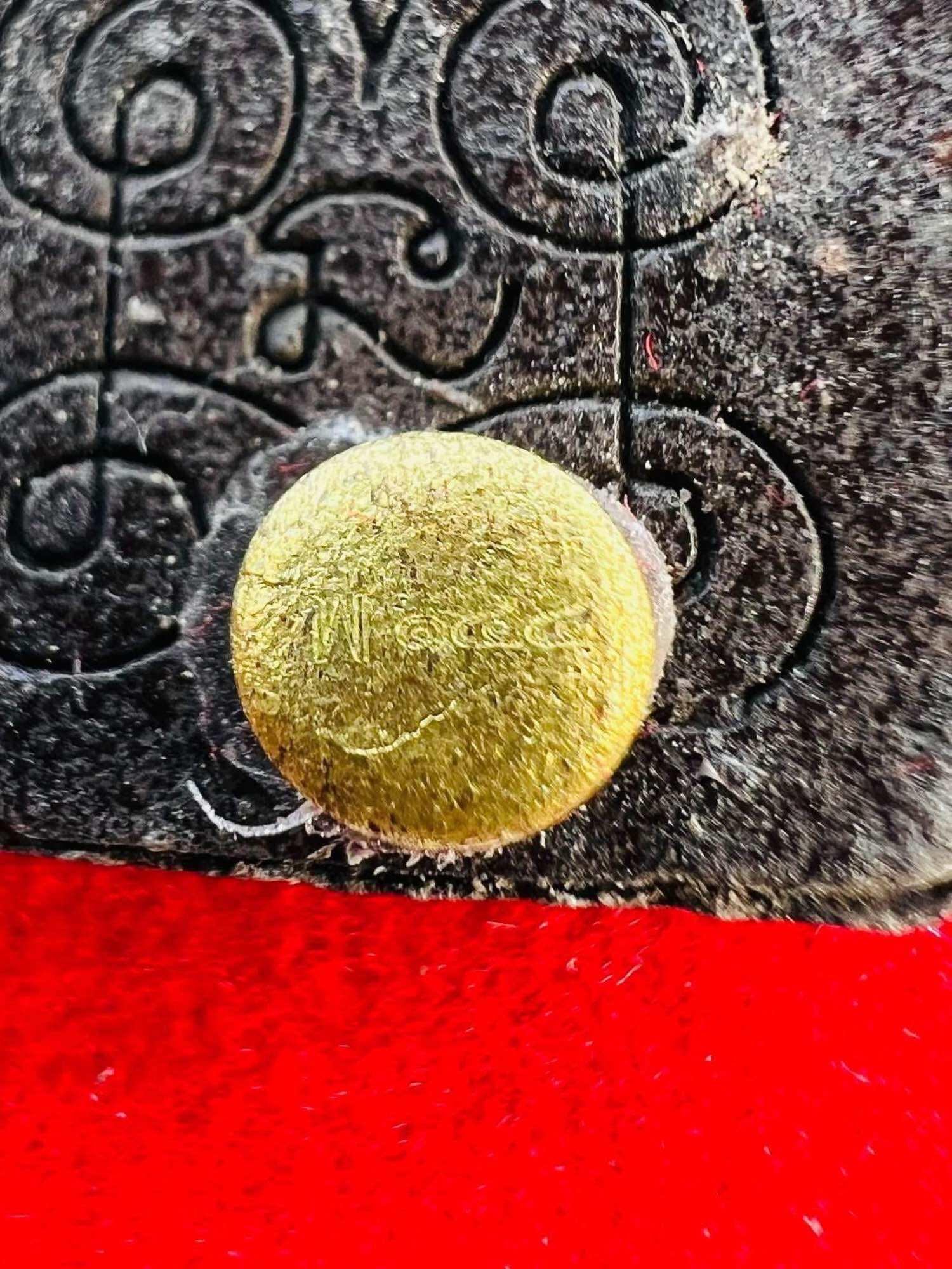 Unleash Mystical Power with Khun Paen Maha Wetch Amulet – Sacred Phrai by Phra Ajarn Prasoot