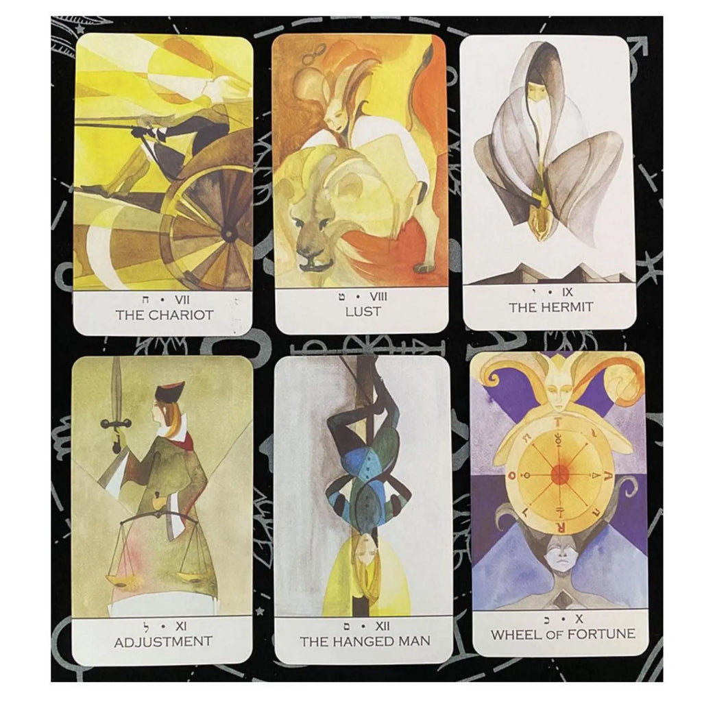 🃏 Unlock Mystical Insights and Endless Fun with the Zillich Tarot Deck!