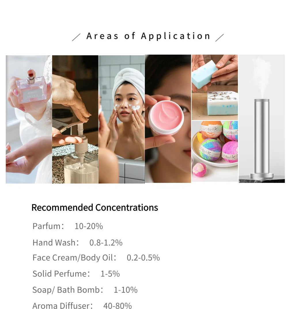 🌿 YANDER 100ml Sandalwood Essential Oil – Aromatic Woody Fragrance, Original Amber Leather No.33 Unisex Eau De Parfum Santal﻿