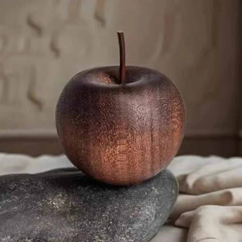 🌿 Minimalist Wood Diffuser – Elegant Aromatherapy Decor for Living Room | Lucky Gift & Blessing Ornament | Free Shipping