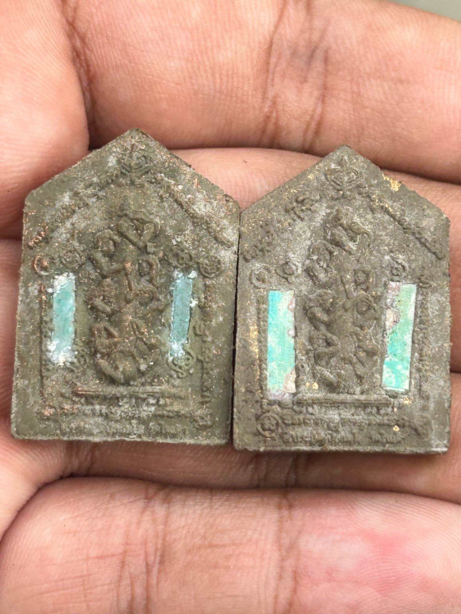 🌟 Exquisite Khun Phan﻿ with Seven Naris Design, Blessed by Phra Ajarn Prasuti – Maha Maha Saneh Blessing 🌟