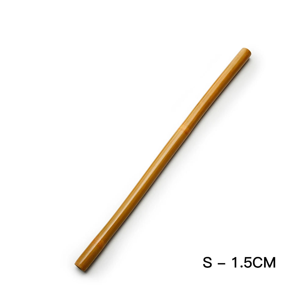 Natural Bamboo Massage Sticks Wood Therapy Anti Cellulite Gua Sha Massager Muscle Pain Relief Maderoterapia Scraping Tool