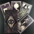 Light Visions Tarot Deck - Intuitive Oracle Deck for Mind, Spirit, and Insight