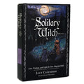 🧙‍♀️ The Solitary Witch Oracle Deck – 45 Cards | English Edition | Mystical Oracle & Tarot Hybrid | Family Party Board Game
