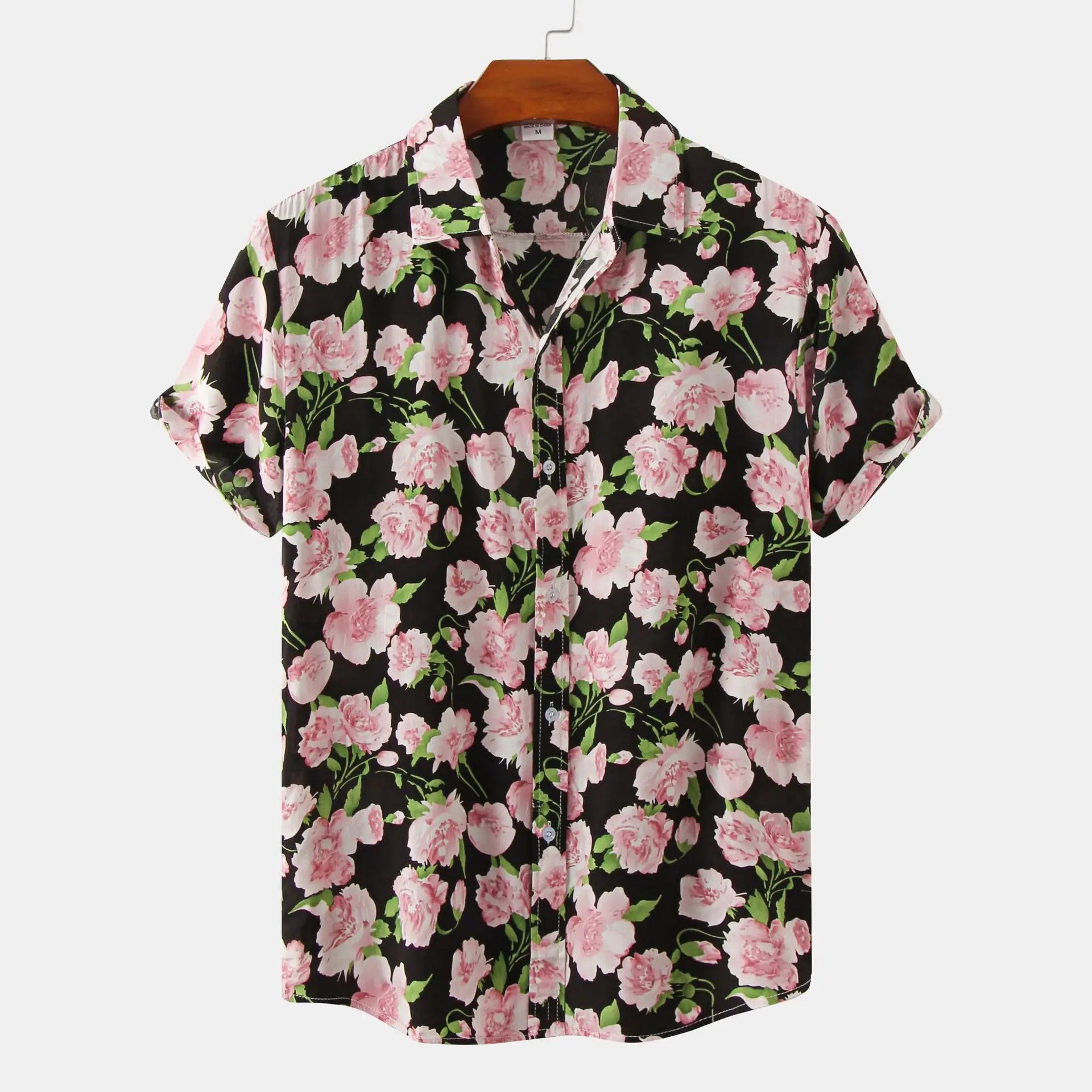 🏝️ The Y2K-Luxe Horizon Hawaiian Shirt: Premium Men’s Oversized Vintage Top – High-Definition Graphic Print, Ultra-Breathable Cooling Fabric, and Signature Harajuku-Style Loose Fit (S-6XL) CS2024AT1656