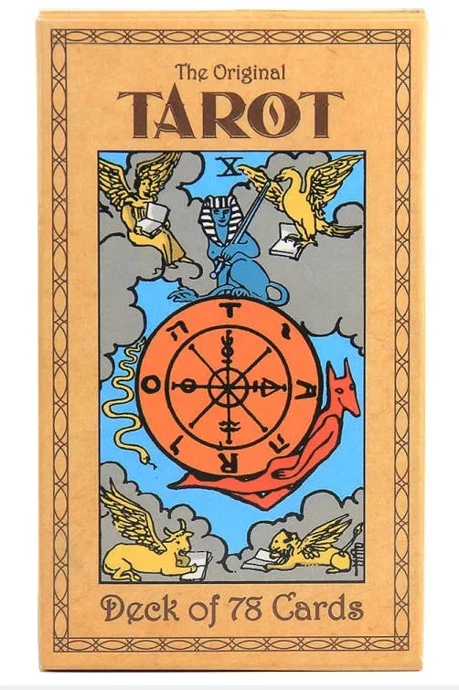 🌟 Laura Tuan Lenormand Oracle Deck – 36 Cards | Traditional Lenormand Oracle | Fortune Guidance & Divination | Family & Party Board Game | Compact 10.3 x 7 cm Cards
