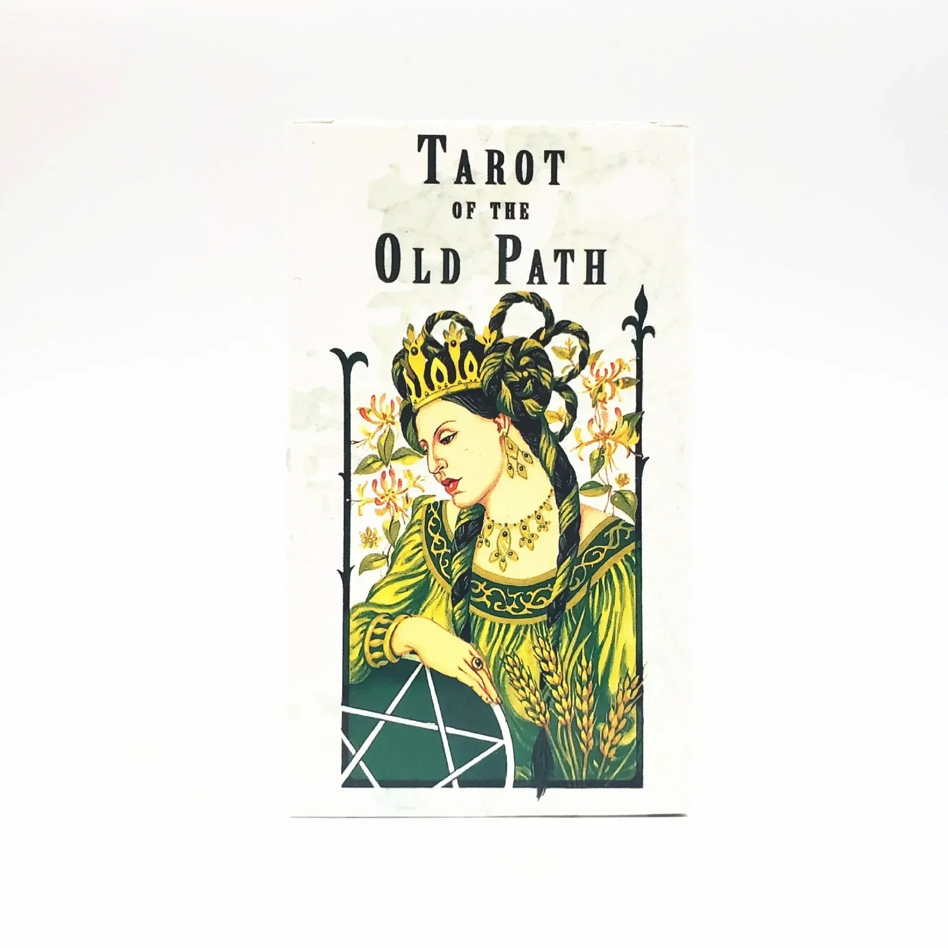 ✨ Tarot of the Old Path – Pagan & Wiccan Inspired Tarot Deck ✨