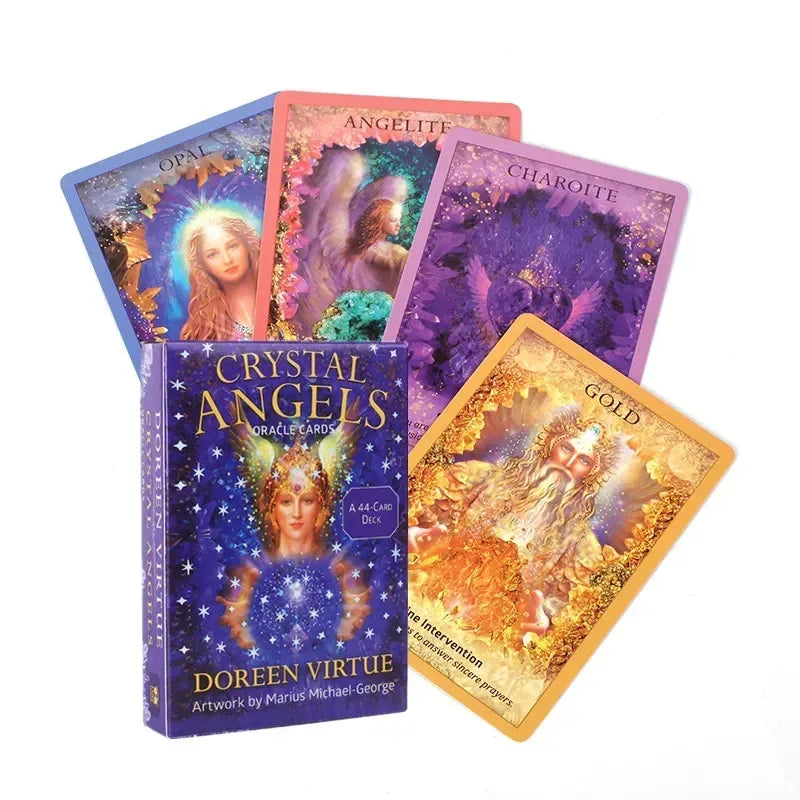🔄 Circle of Life Tarot Deck – 78 Round Tarot Cards (12 cm) with PDF Guidebook | Connect with Life’s Cycles & Spiritual Wisdom