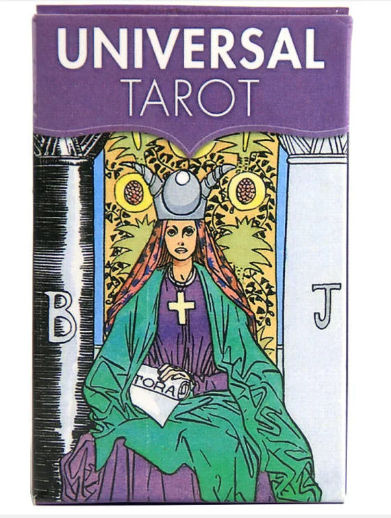 🌟 Laura Tuan Lenormand Oracle Deck – 36 Cards | Traditional Lenormand Oracle | Fortune Guidance & Divination | Family & Party Board Game | Compact 10.3 x 7 cm Cards