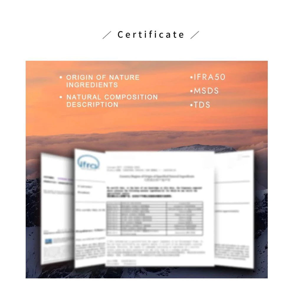 🌿 YANDER 100ml Sandalwood Essential Oil – Aromatic Woody Fragrance, Original Amber Leather No.33 Unisex Eau De Parfum Santal﻿