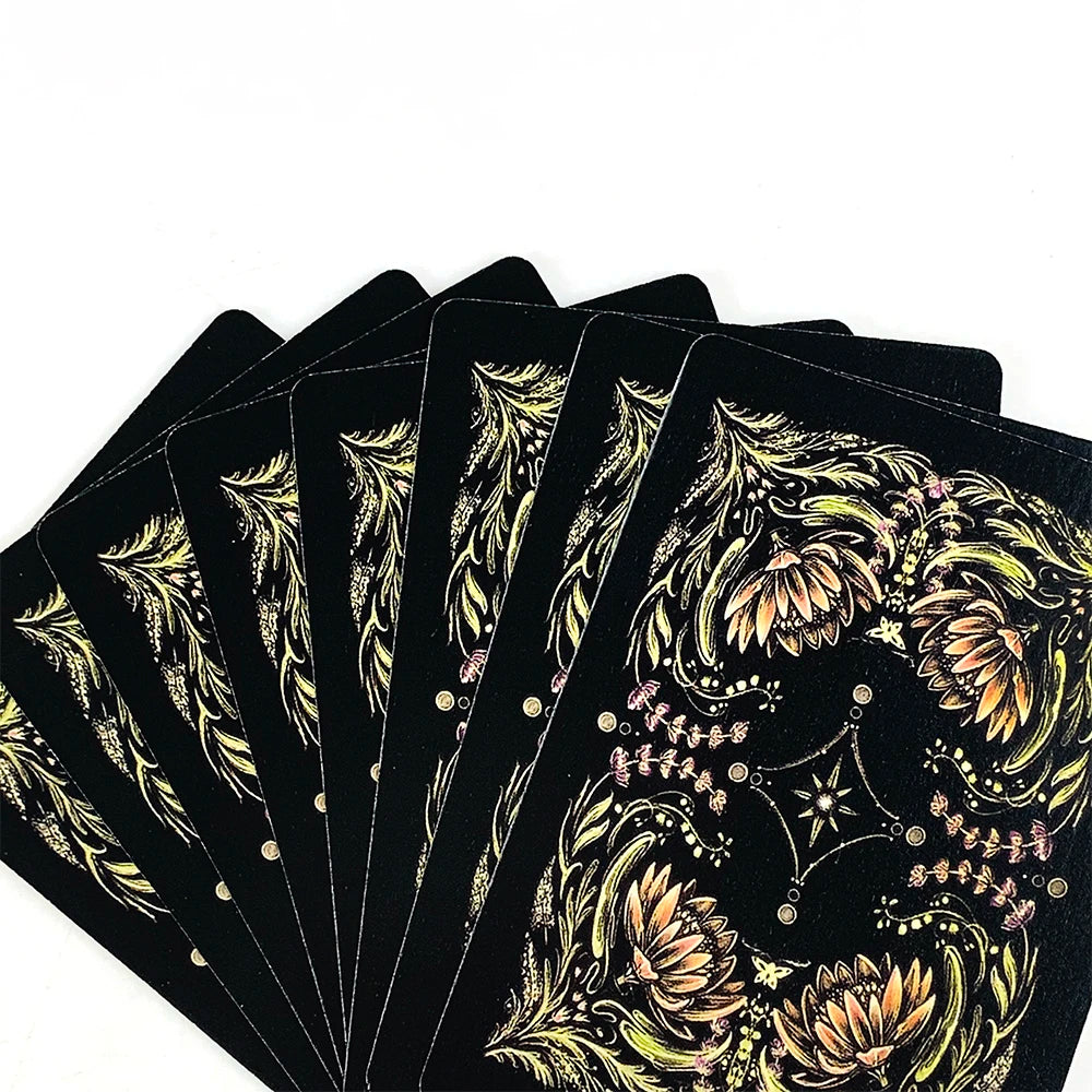 The Green Witch’s Oracle Deck – 50 Cards Embracing Natural Magic and Witchcraft Wisdom