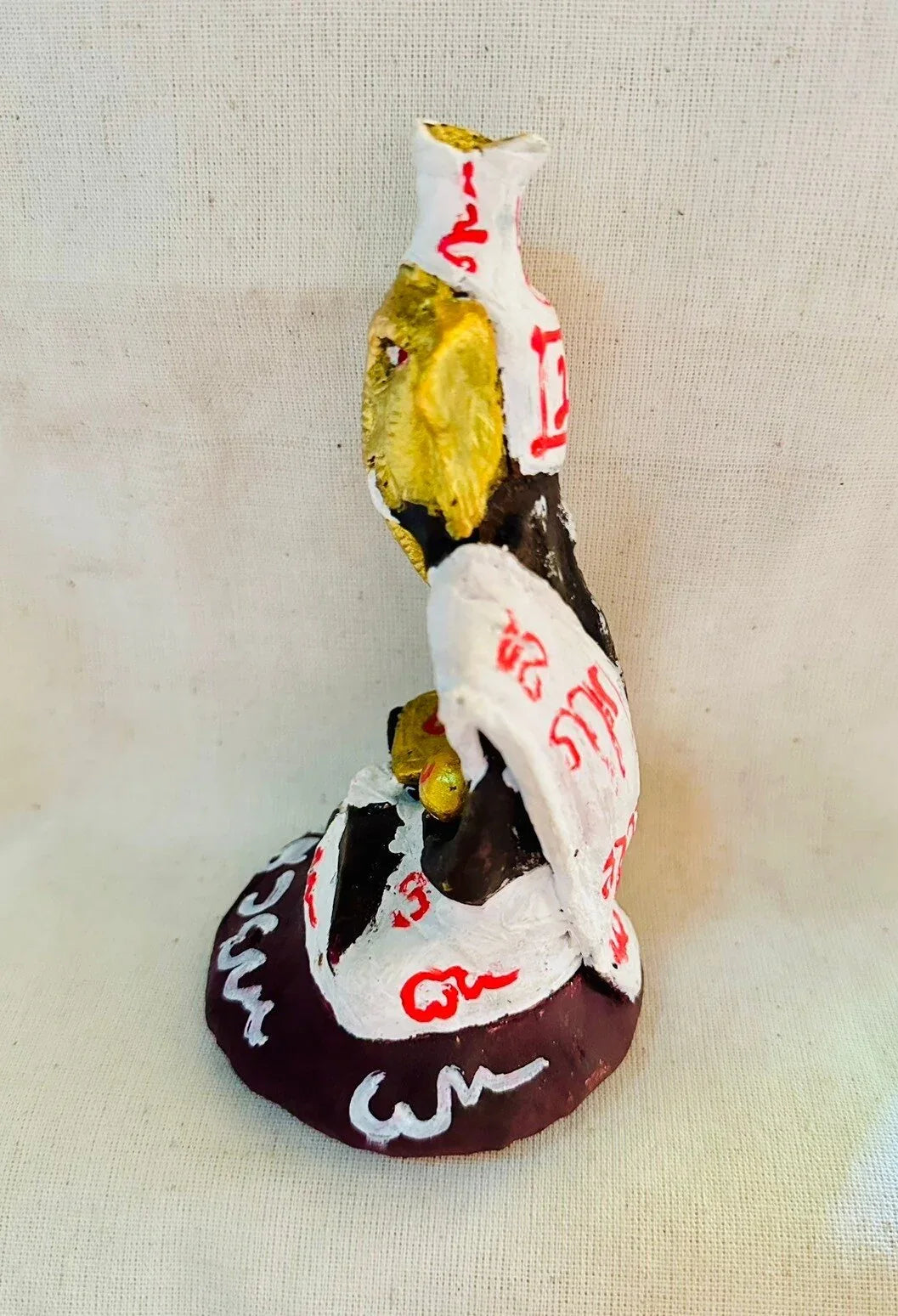 🐅 Pu Jao Saming Phrai (Tiger-Headed Hermit Master) "Sian Chang" (Elephant Head) Edition: Ajarn Thong Thon – Lanna Wicha for Metta, Wealth & Protection