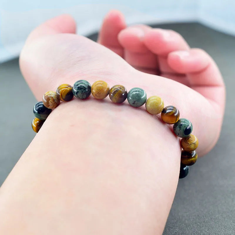 ✨ Zodiac Sign Bracelet Homme 12 Constellation Bangles – Adjustable Unisex Astrology Jewelry | Gemini, Virgo, Leo, Libra & More | Perfect Friendship Gift