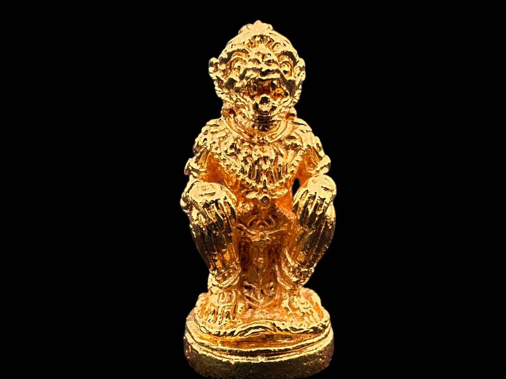 Exclusive Kuman Dut Amulet - Ultimate Fortune Magnet and Prosperity Booster