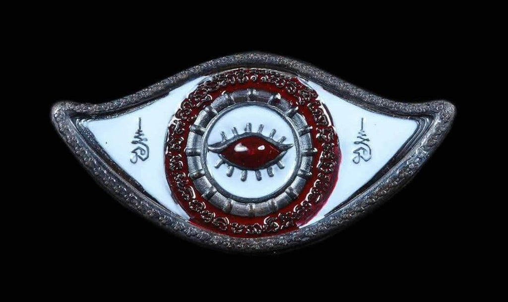 👁️ Eyes of Lord Shiva (Phra Isuan) First Edition Amulet 2020 | Blessed by Ajarn Plien | Wat Khao Or Temple, Phatthalung