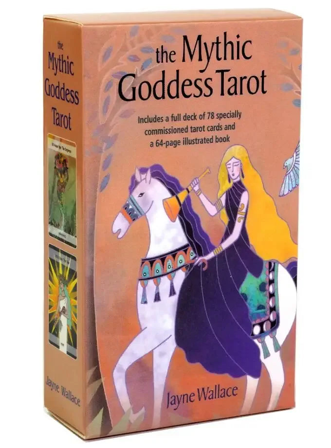 🕉️ Mudras For Body, Mind, and Spirit – 68-Card Yoga Practice Tarot Oracle Deck with PDF Guidebook | Holistic Healing & Meditation Tool | Free Shipping SB135