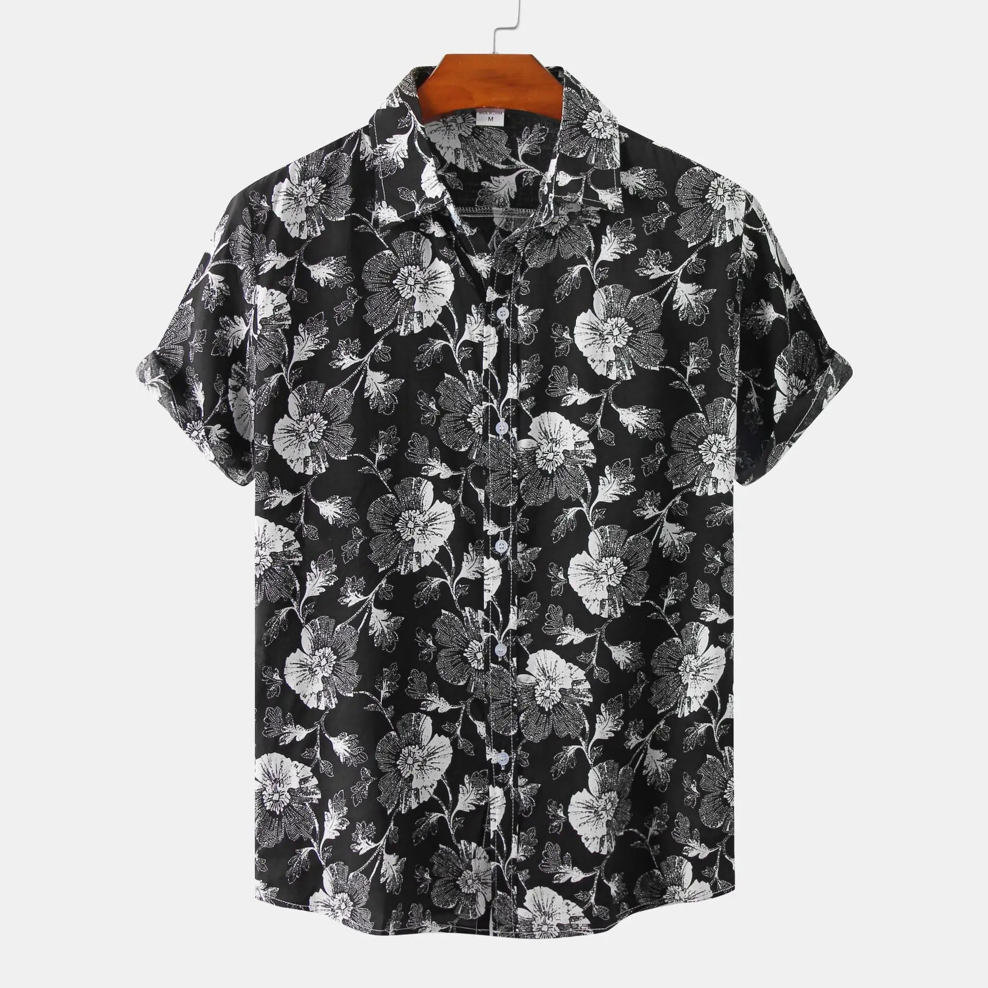 🏝️ The Y2K-Luxe Horizon Hawaiian Shirt: Premium Men’s Oversized Vintage Top – High-Definition Graphic Print, Ultra-Breathable Cooling Fabric, and Signature Harajuku-Style Loose Fit (S-6XL) CS2024AT1664