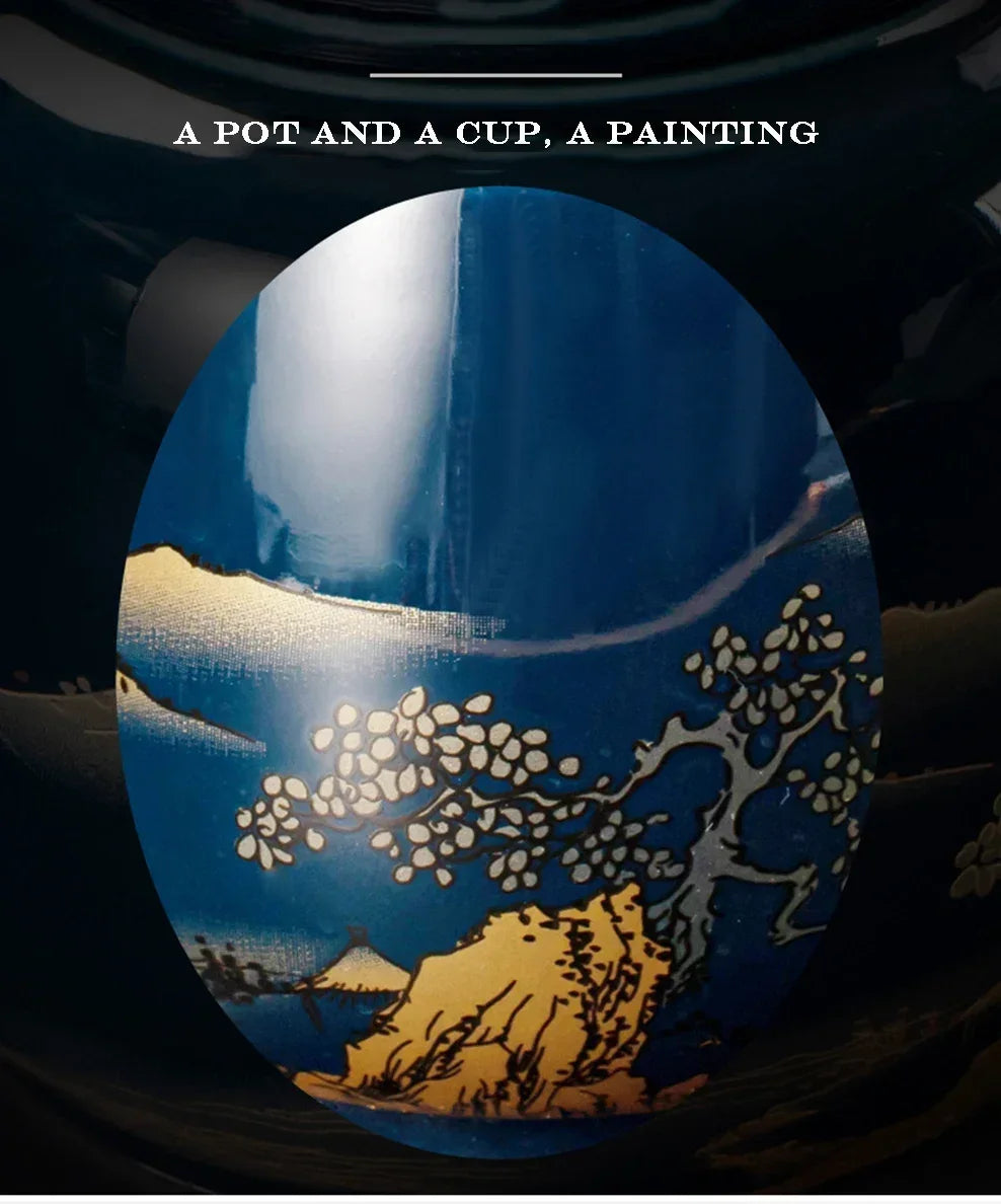 🍵 180ml Japanese-Style Ceramic Tea Bowl – Simple Master Mug for Tea, Coffee & Everyday Use | Free Shipping