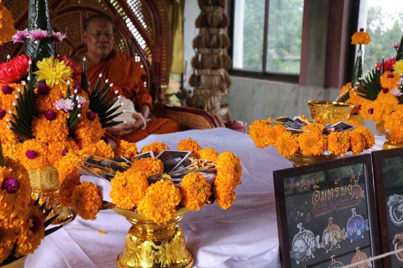 🌟Supreme Takrud Tao Sek Ngern - Harness Sacred Spiritual Armor for Abundant Wealth and Prosperity