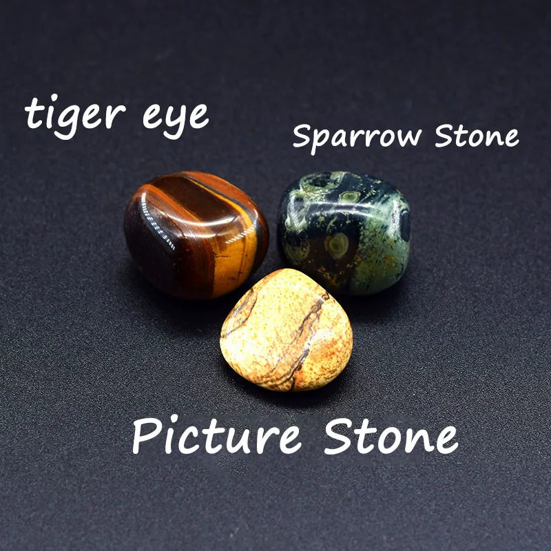 ✨ 12 Zodiac Constellation Signs Bracelet – Tiger Eye & Sparrow Picture Stone Beads – Virgo Charm Couple Jewelry for Men & Women