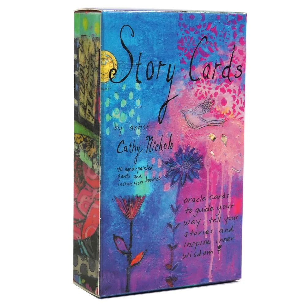 🕉️ Mudras For Body, Mind, and Spirit – 68-Card Yoga Practice Tarot Oracle Deck with PDF Guidebook | Holistic Healing & Meditation Tool | Free Shipping