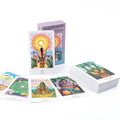 Tarot Cards for Beginners - 78 Piece Deck for Fortune Telling, Divination, and Party Games