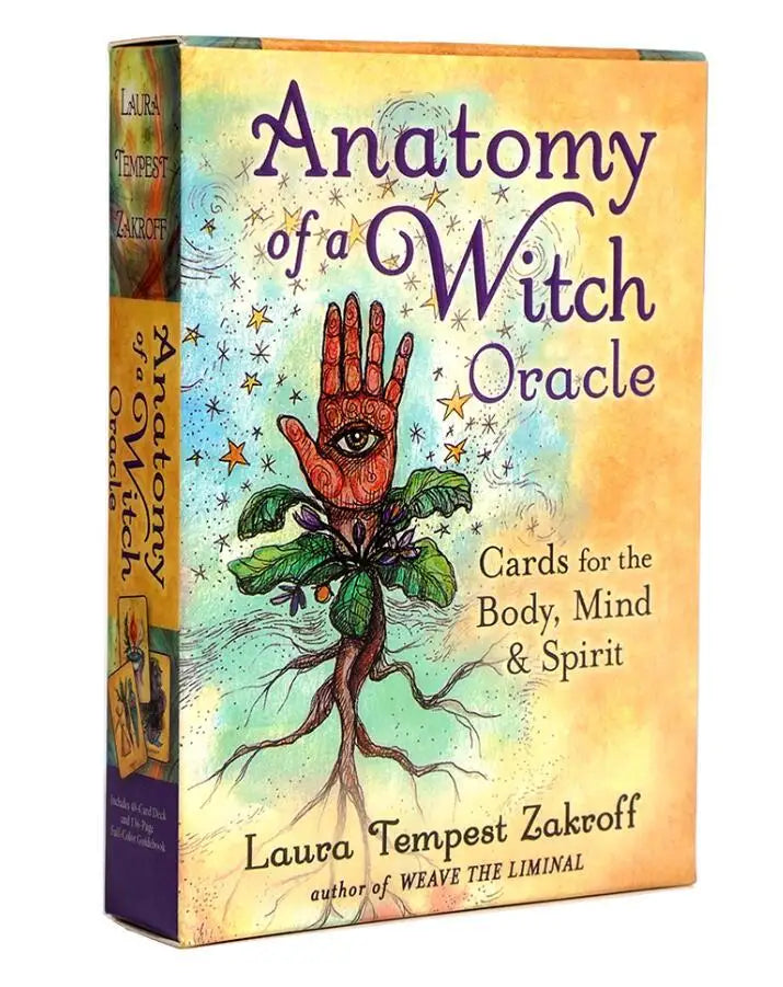 🕉️ Mudras For Body, Mind, and Spirit – 68-Card Yoga Practice Tarot Oracle Deck with PDF Guidebook | Holistic Healing & Meditation Tool | Free Shipping SB133