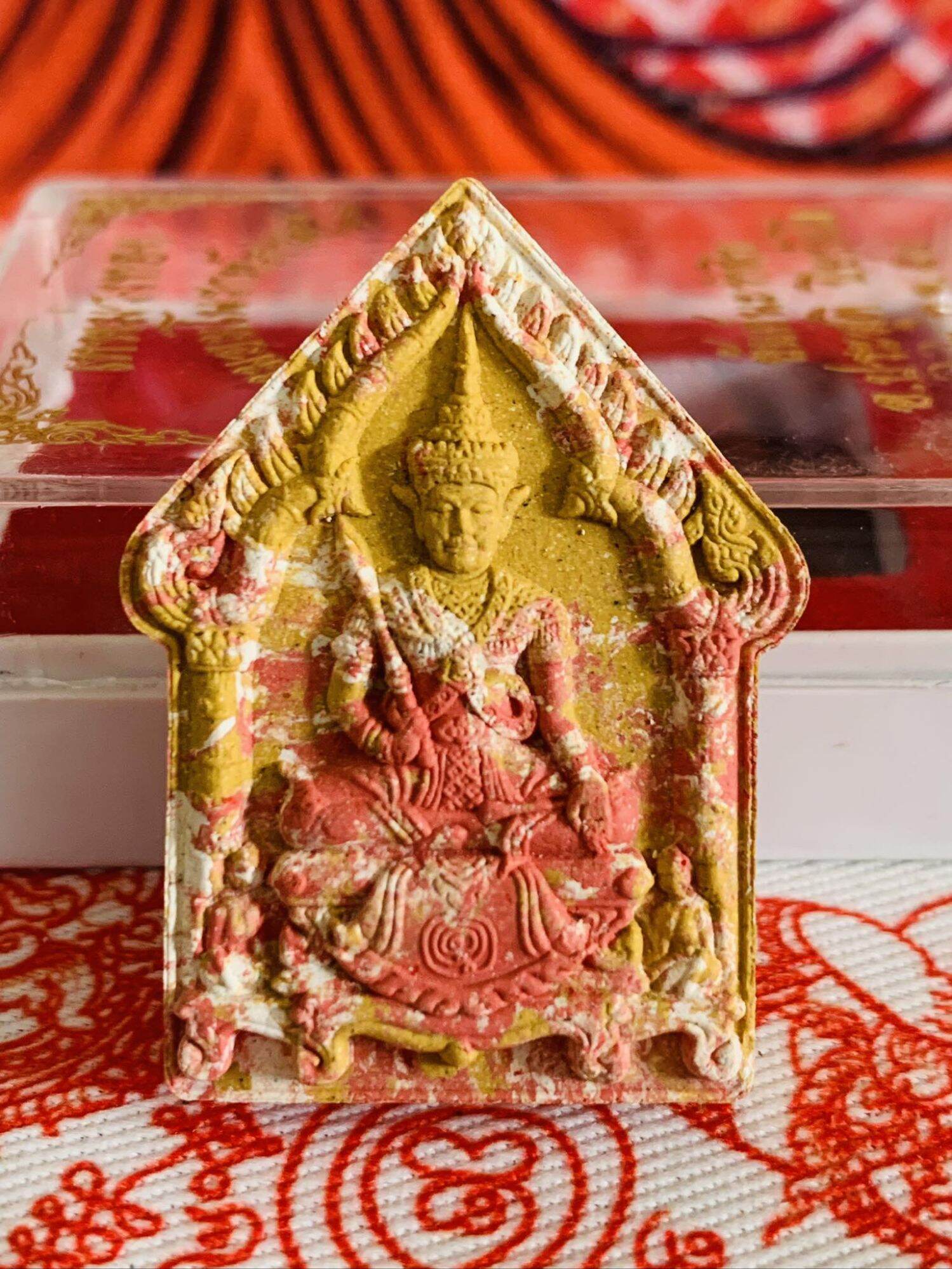 ⚡ Unleash Charm and Fortune with Khun Paen by Phor Than Muang Thong – Master of Manorah’s Magic for Prosperity and Attraction! ⚡