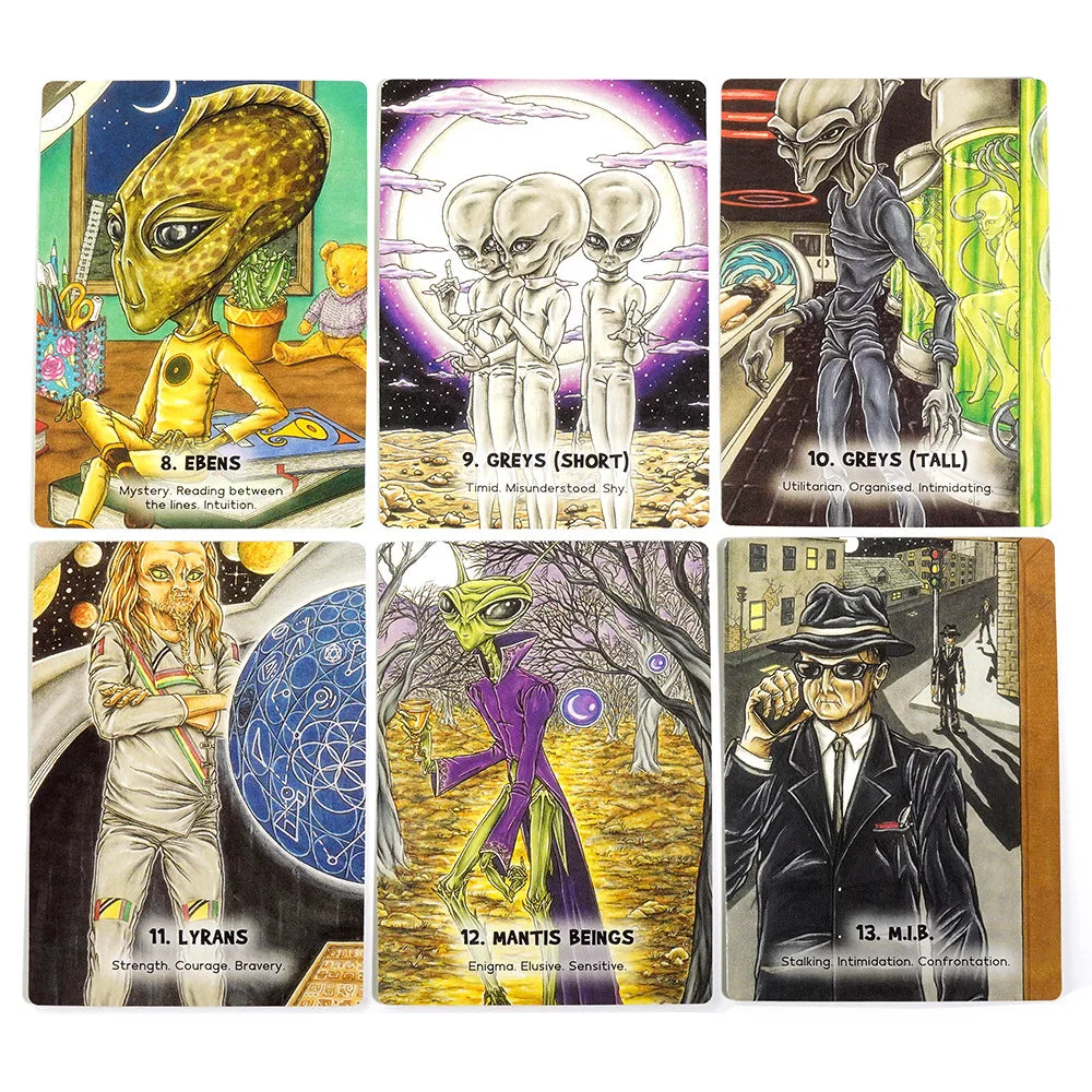 🕉️ Mudras For Body, Mind, and Spirit – 68-Card Yoga Practice Tarot Oracle Deck with PDF Guidebook | Holistic Healing & Meditation Tool | Free Shipping