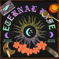 🃏 Mandala Tree of Life Tarot Tablecloth – Sea Velvet Square Butterfly Altar Cloth for Tarot Readings, Terrace Dining & Multi-Purpose Mystic Decor 022