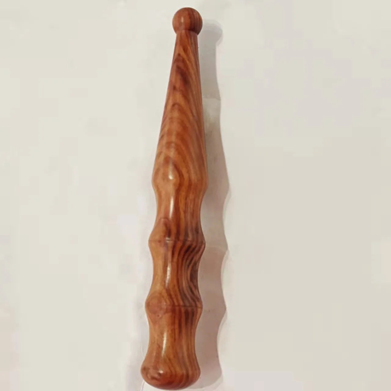 Wooden Acupuncture Massage Stick – Spa Fascia Acupoint Trigger Point Foot and Body Massage Tool for Health Care﻿