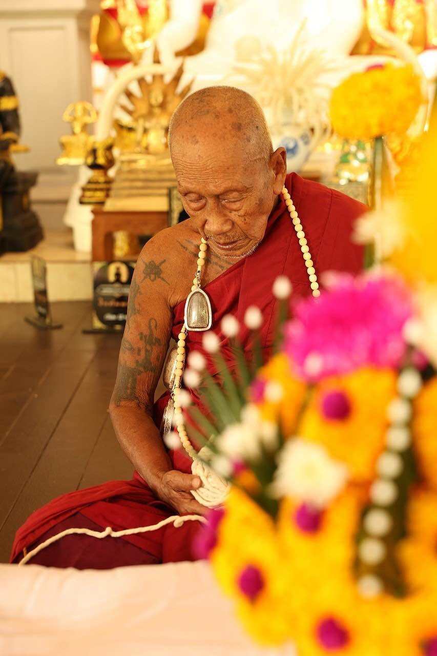 Powerful Love Binding Takrud – Instant Secure True Love, Charm, and Career Blessings