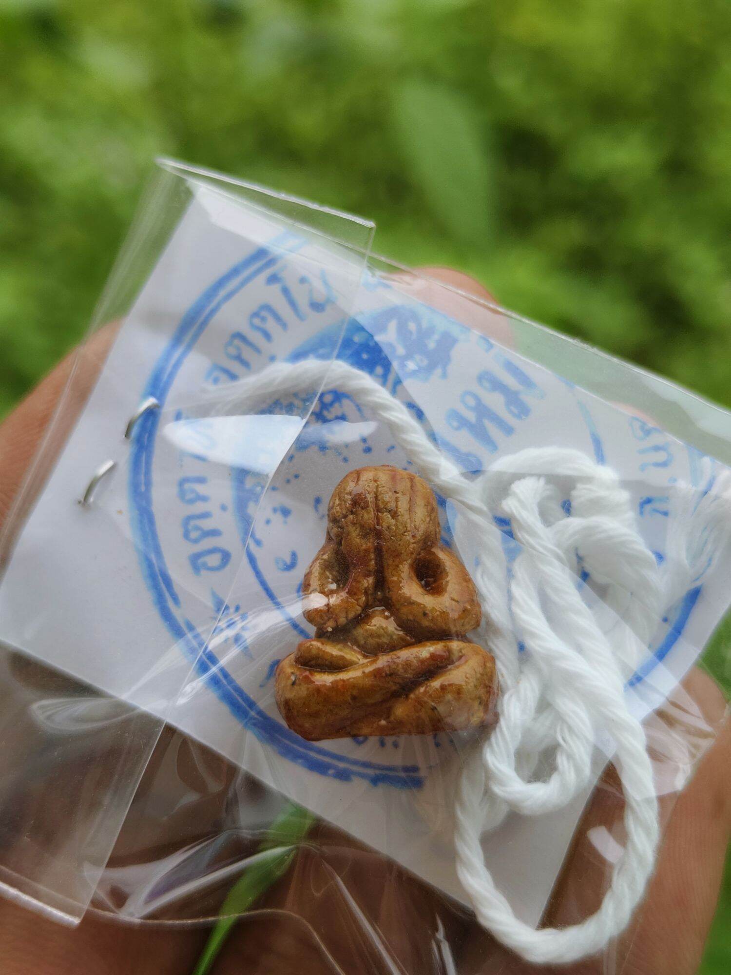 พระปิดตามหาลาภ เนื้อผงว่าน108 ฝังตะกรุด รุ่นแรก   หลวงพ่อปัญญา ตนฺติปาโล วัดโพธิ์ใหม่ จ.นครศรีธรรมราช

****พระอาทิตย์ทรงกรดขณะปลุกเสกพิธีพราหม วัตถุมงคลหลวงพ่อปัญญาวัดโพธิ์ใหม่จังหวัดนครศรีธรรมราช ได้ในพิธิปลุกเสกใหญ่ ในวันที่ 5 สิงหาคม 2567****

#เข้มขลั Default Title Thai Blessing Co By RURUECHA Default Title-