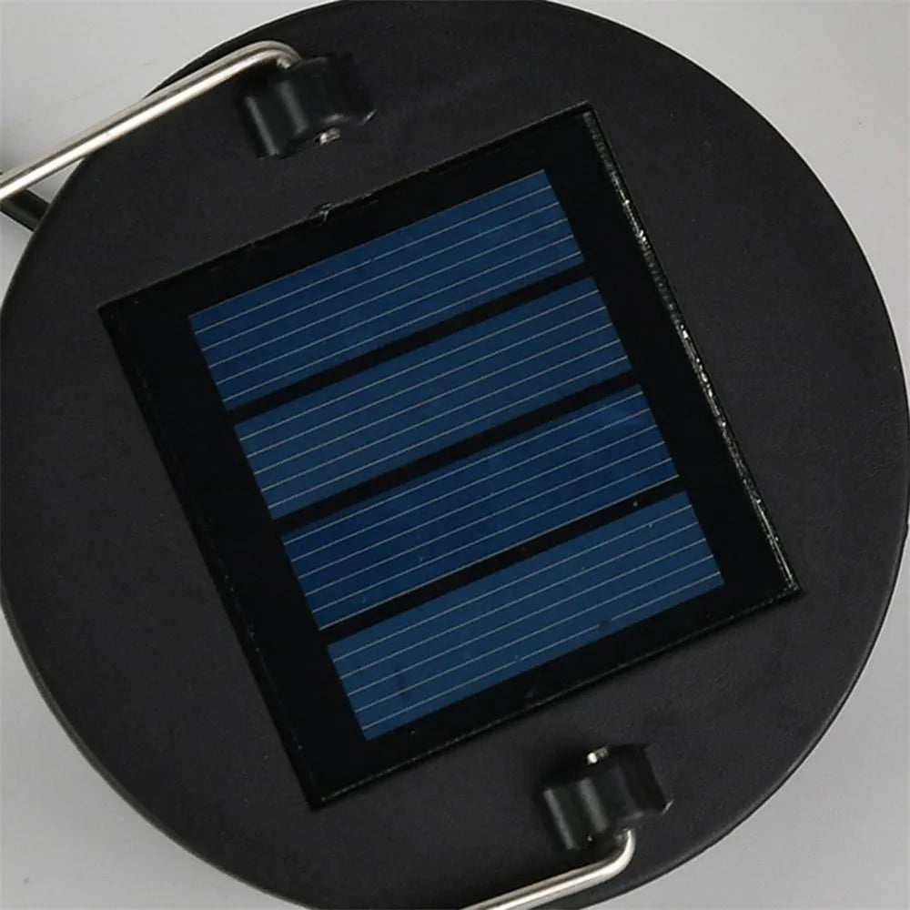 Water Drop Solar Projection Light – Waterproof Hollow Design for Garden, Patio, Fence, Street, Stair & Balcony Outdoor Decor