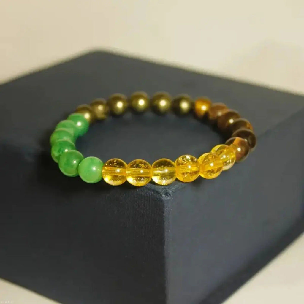 ✨ Money & Wealth Bracelet – Perfect Gift for Your Loved One to Attract Prosperity and Abundance