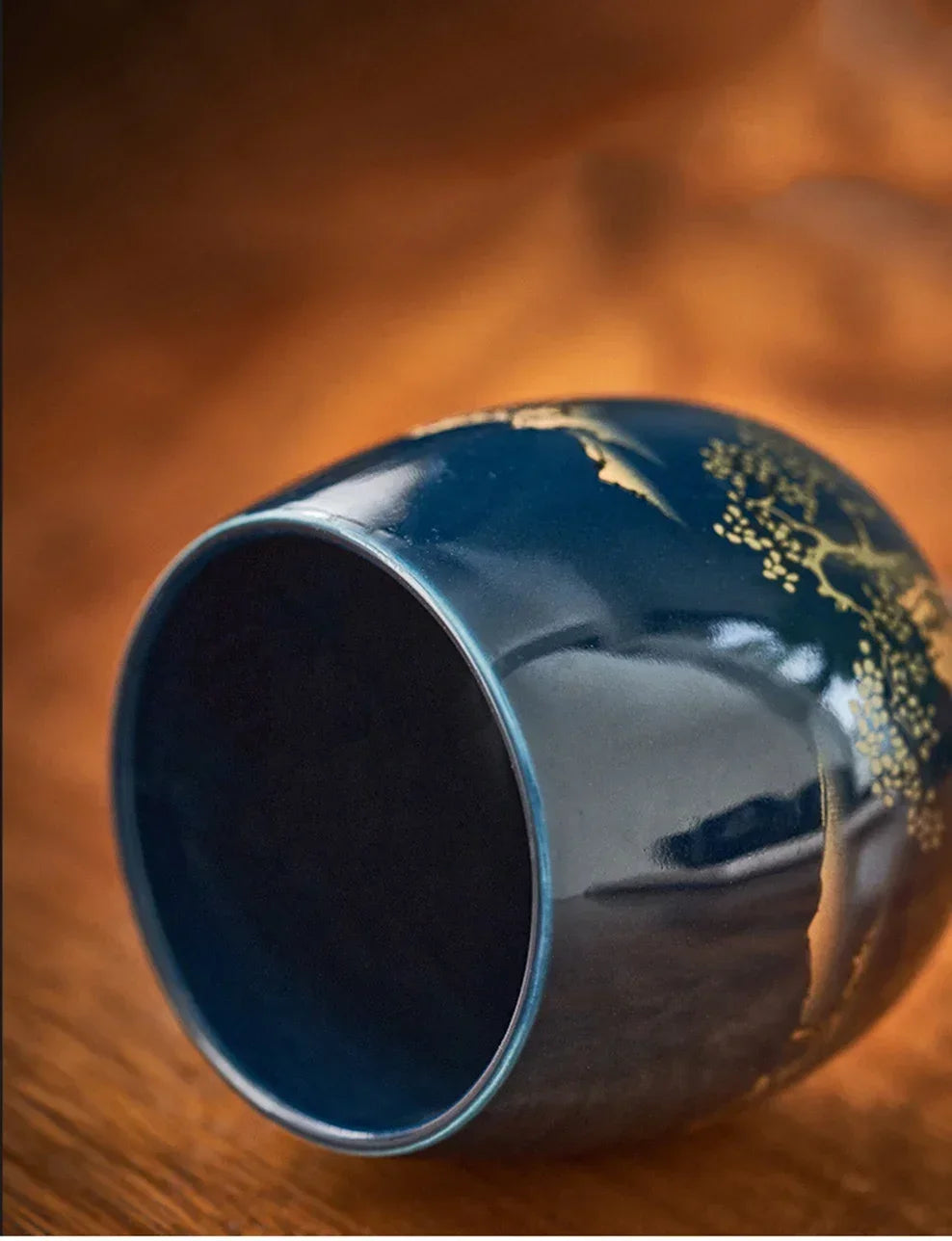 🍵 180ml Japanese-Style Ceramic Tea Bowl – Simple Master Mug for Tea, Coffee & Everyday Use | Free Shipping