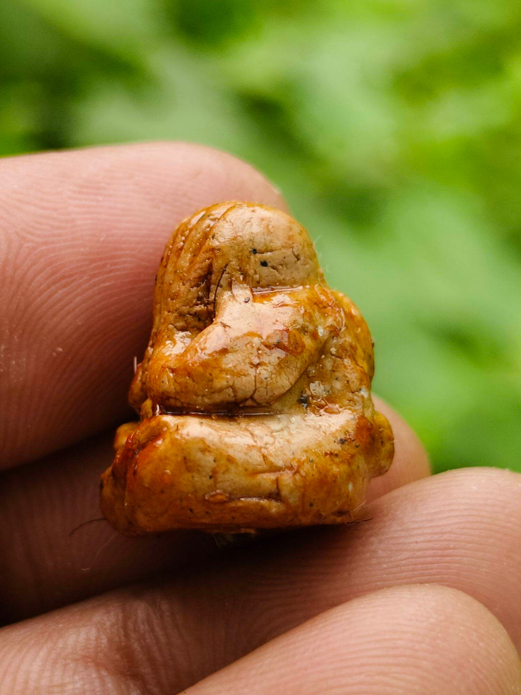 พระปิดตามหาลาภ เนื้อผงว่าน108 ฝังตะกรุด รุ่นแรก   หลวงพ่อปัญญา ตนฺติปาโล วัดโพธิ์ใหม่ จ.นครศรีธรรมราช

****พระอาทิตย์ทรงกรดขณะปลุกเสกพิธีพราหม วัตถุมงคลหลวงพ่อปัญญาวัดโพธิ์ใหม่จังหวัดนครศรีธรรมราช ได้ในพิธิปลุกเสกใหญ่ ในวันที่ 5 สิงหาคม 2567****

#เข้มขลั Default Title Thai Blessing Co By RURUECHA Default Title-