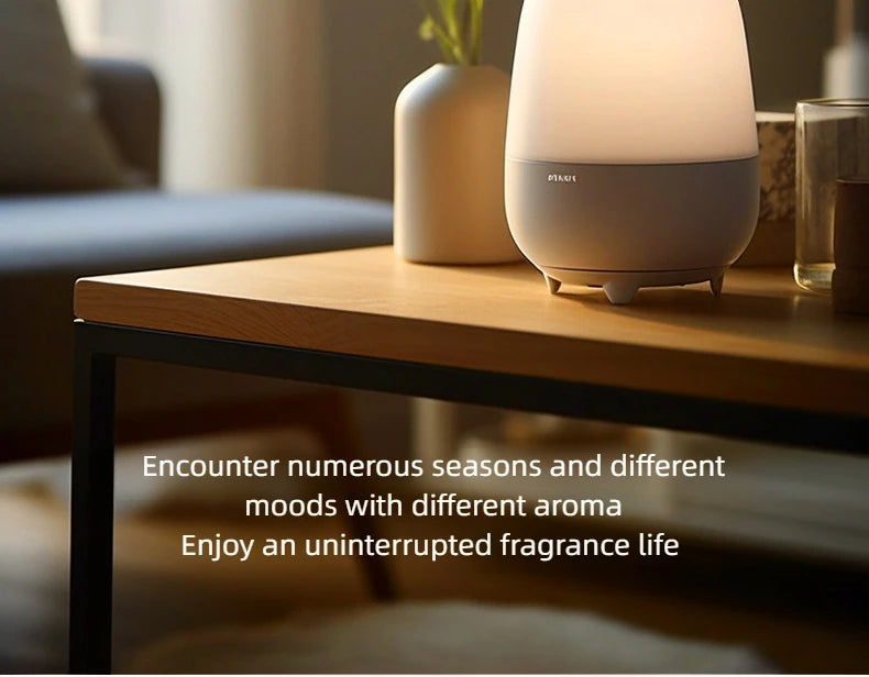 🌟 17 Flavors 10ml Essential Oils for Aroma Diffuser – Water-Soluble Natural Fragrance Oils for Home and AirHumidifier﻿