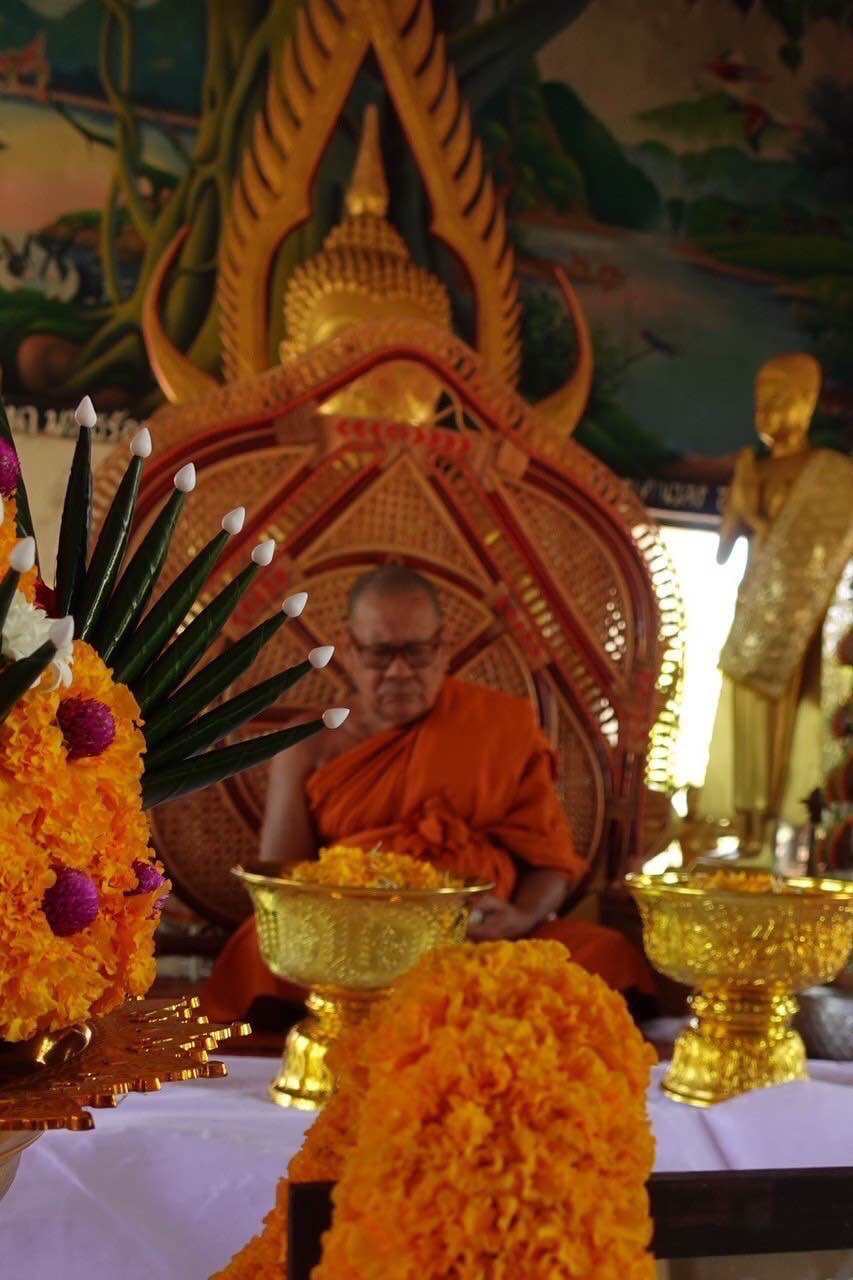 Takrud Wealth Bag - Luang Pu Yur's Fortune & Prosperity Charm for Abundant Success