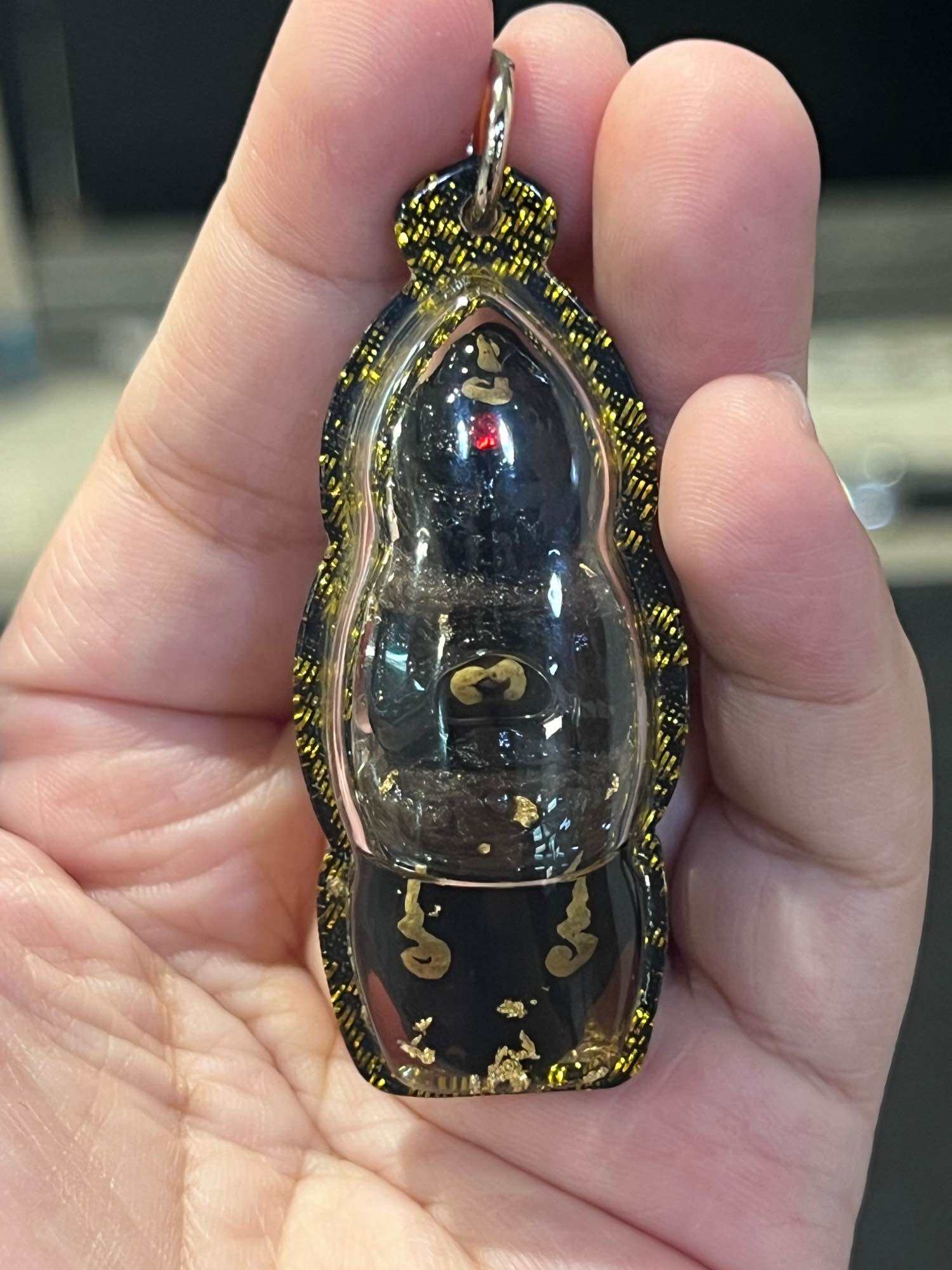 Powerful Kuman Dam Talisman for Attracting Wealth, Fortune, and Spiritual Protection