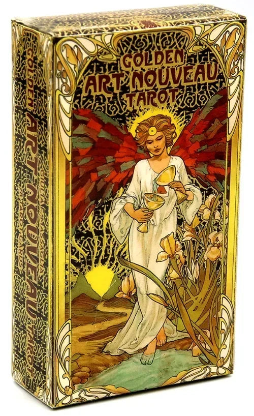 🎴 Tarot Cards Board Game – Full 78-Card Deck for Family Party and Casual Social Play