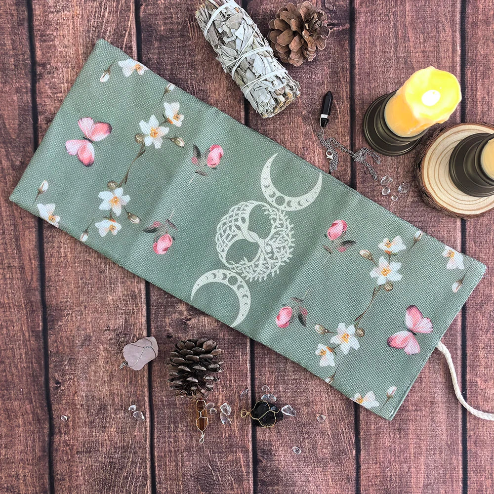 💜 Mystic Moonlight Tarot Deck – 78‑Card Set with Guidebook for Insight, Parties & Daily Magic﻿