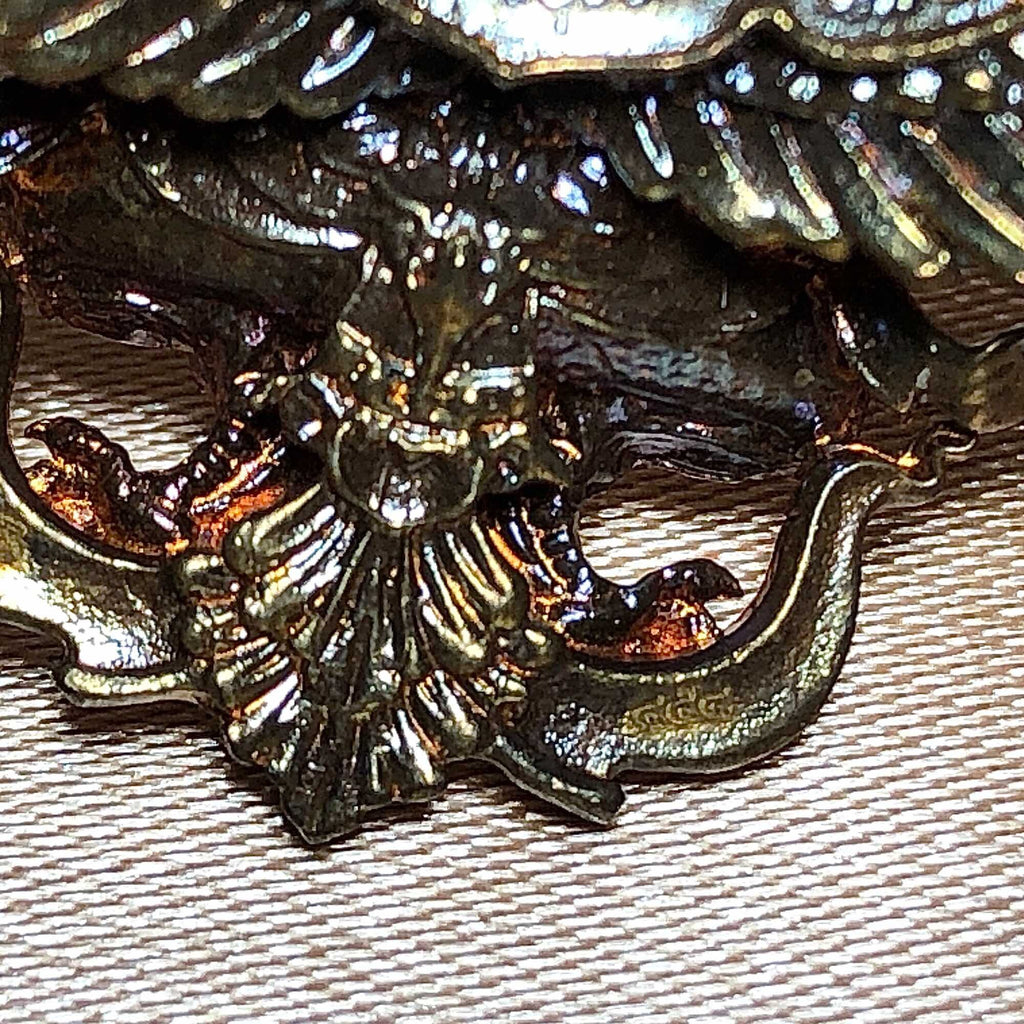 Garuda-Tiger-Hamsa Hybrid Amulet – Phaya Wintai by Luang Phor Phat