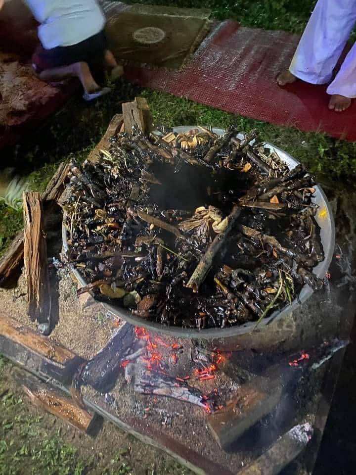 Break Through Darkness with Phra Pidta Disaster-Smasher by Phor Than Iad, Consecrated at Wat Khan Prachasank