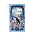 🔥 Hot-selling Tarot Cards | English Version Mysterious Divination Card Game – Fun Holiday Party Game for Family & Friends