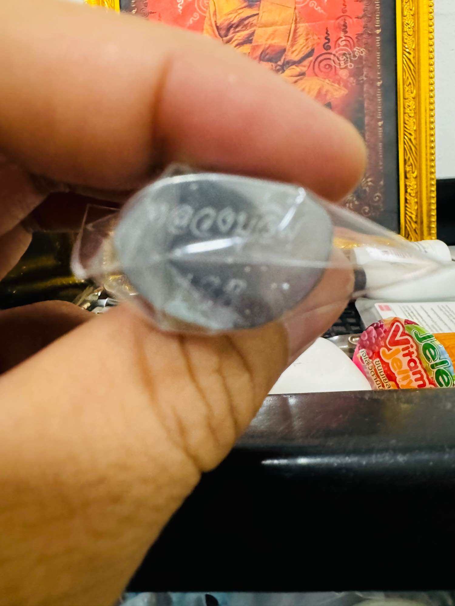 ⚡ Unlock Ultimate Wealth and Protection with the Phra Kring Jao Sua Saen Lan﻿ – Limited Edition Silver Alloy Amulet by Luang Pu Im of Wat Thung Na Mai! ⚡