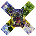 Fantasy Garden Tarot Cards - 78-Card Oracle Deck for Divination, Insights, and Family Fun