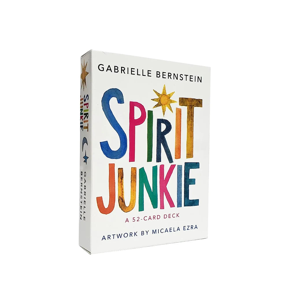 🔮 52Pcs Tarot & Oracle Cards Set – Mental Healing Board Game for Party & Spiritual Fun | Holiday & Birthday Interactive Game | Free Shipping