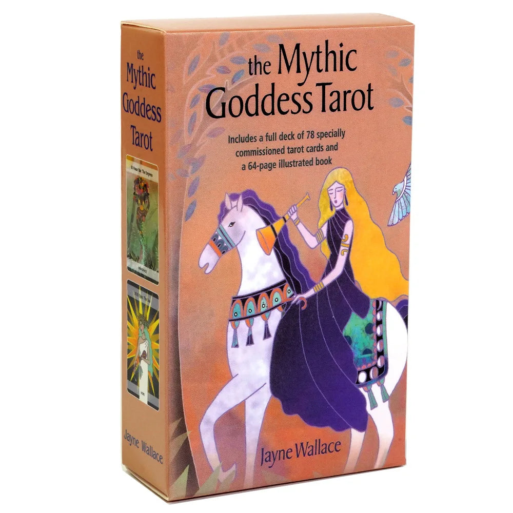 🕉️ Mudras For Body, Mind, and Spirit – 68-Card Yoga Practice Tarot Oracle Deck with PDF Guidebook | Holistic Healing & Meditation Tool | Free Shipping